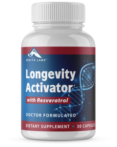 Longevity Activator, Zenith Labs Longevity Activator Reviews